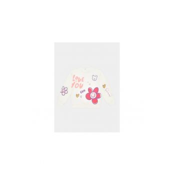 Bluza copii -  324308 - Alb - Bumbac