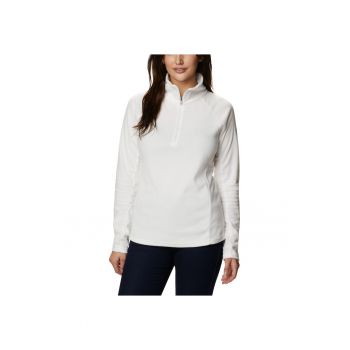 Bluza de fleece cu fenta cu fermoar - pentru trekking Glacial™
