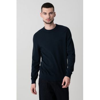 Bluza de trening cu detaliu logo Asac