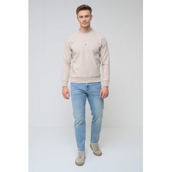 Bluza de trening cu maneci raglan