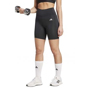 Colanti scurti cu detalii logo - pentru fitness
