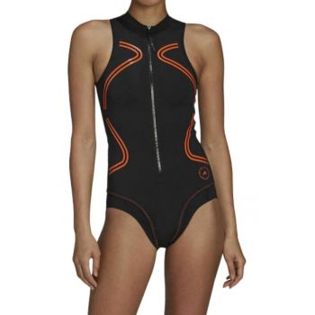 Costum de baie dama -  Stella McCartney - negru - material elastic - fara model