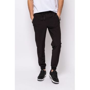 Pantaloni de trening cu snur Zilum