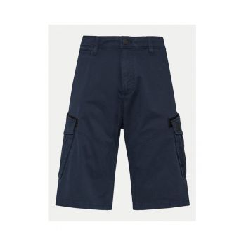 Pantaloni scurti barbati  Bleumarin