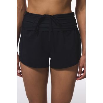 Pantaloni scurti cu model uni - pentru plaja