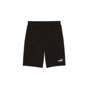 Pantaloni Scurti  Essentials Logo 682600-01 - Barbati - Negru