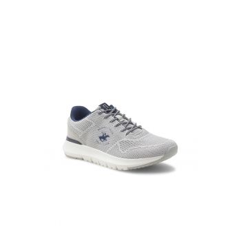Pantofi sport barbati -  422778 - Textil - Gri