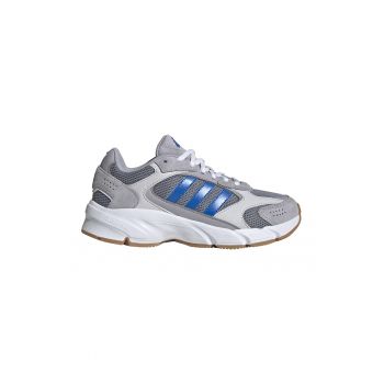Pantofi sport cu logo si garnituri din piele intoarsa Crazychaos 2000