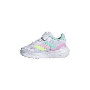 Pantofi sport din material textil cu velcro Run Falcon 5