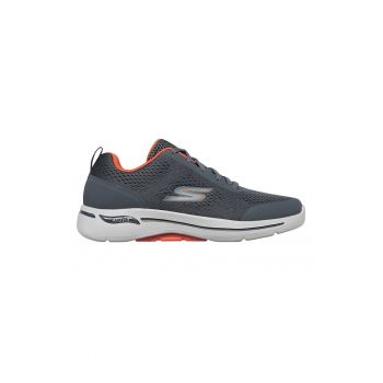 Pantofi sport low-top de plasa GOwalk Arch Fit-Idyllic