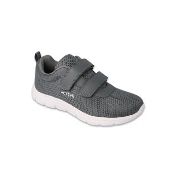 Pantofi sport pentru femei -  BM195575 - Gri