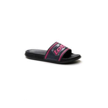 Papuci piscina  femei - negru -