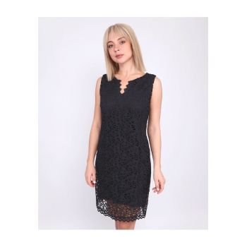 Rochie dreapta de dantela