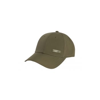 Sapca baseball unisex cu logo metalic