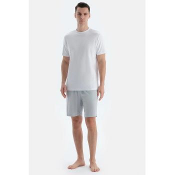 Set de pantaloni scurti de pijama din amestec de modal - 2 perechi