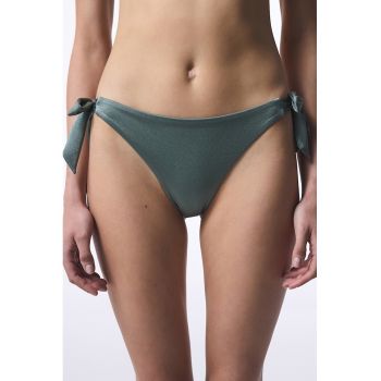 Slip brazilian cu prindere laterala