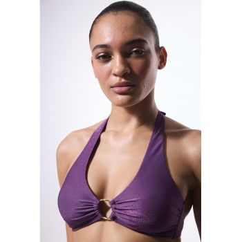 Sutien de baie halter stralucitor