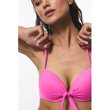 Sutien halter de baie - cu burete