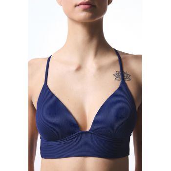 Sutien striat de baie