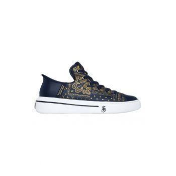 Tenisi de piele Slip-Ins Snoop One-Double G