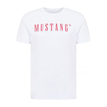 Tricou barbati -  Bumbac - Alb