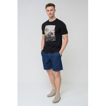 Tricou cu imprimeu foto
