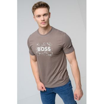 Tricou cu logo