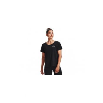 Tricou de dama  Rush Energy Core SS - Negru