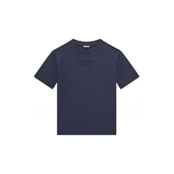 Tricou din bumbac cu logo