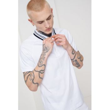Tricou polo cu maneci raglan Paddy