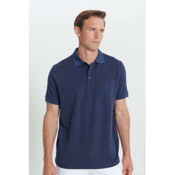 Tricou polo cu model