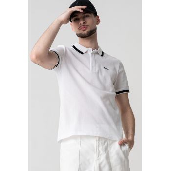Tricou polo din bumbac Paddy