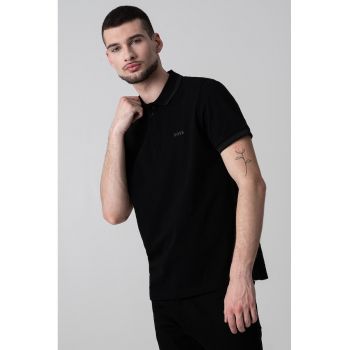 Tricou polo din bumbac Paddy