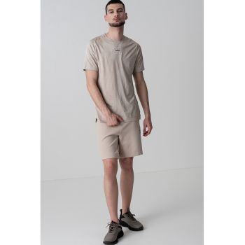 Tricou slim fit Desert Active