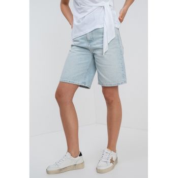 Bermude de denim