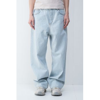 Blugi relaxed fit