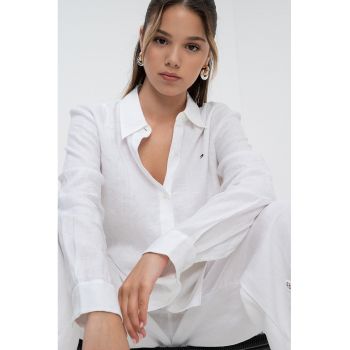 Camasa relaxed fit de in