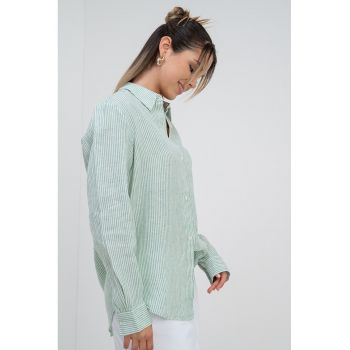 Camasa relaxed fit de in