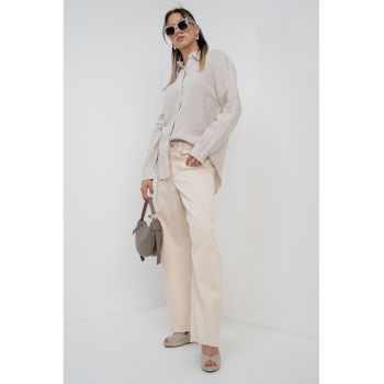 Camasa relaxed fit de in