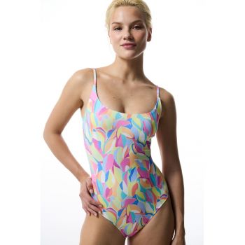 Costum de baie intreg cu model