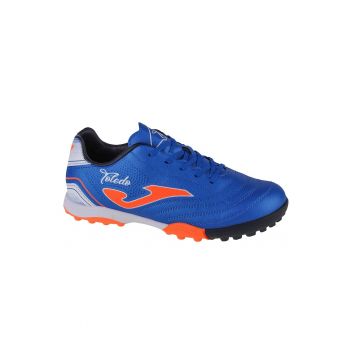 Ghete fotbal copii  Toledo JR 2309 TF Albastru Royal