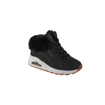 Ghete  Uno Fall Air JR 310539L-BLK - Fete - Negru -