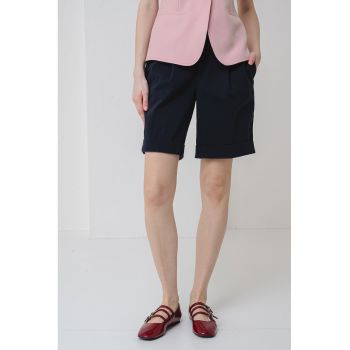 Pantaloni scurti chino cu talie inalta Taggie