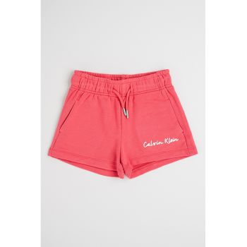 Pantaloni scurti cu buzunare laterale