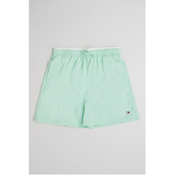 Pantaloni scurti de baie cu snur