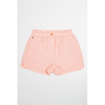 Pantaloni scurti din amestec de bumbac