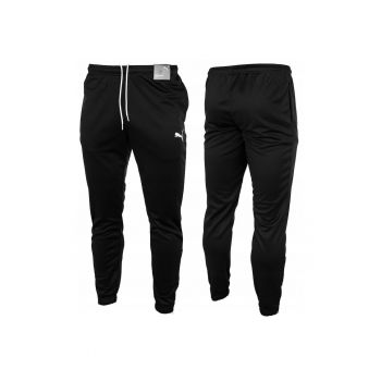 Pantaloni sport barbati  Bumbac - Negru