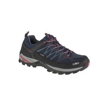 Pantofi de trekking -  Rigel Low 3Q54457-62BN - Albastru marin