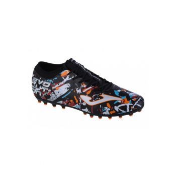 Pantofi fotbal barbati  Evolution 2316 - piele ecologica - multicolor -