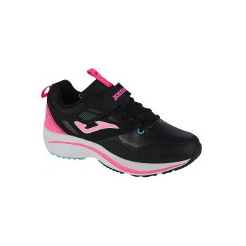 Pantofi sport copii  Ferro 2231 Negru Roz